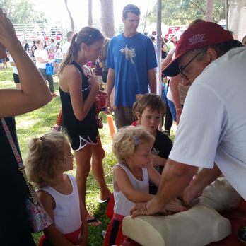 CPR Sarasota - Taking CPR to the people - First Aid Classes Near Me - Sarasota, Florida