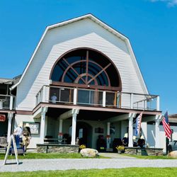 Millbrook Vineyards - 8/9/25 - main entrance
