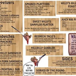 Sweet Willy's BBQ