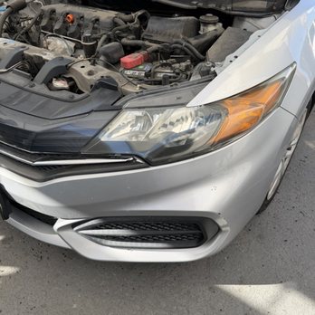 OC Windshields Auto Glass & Tint - Headlight polished after - Windshield Installation & Repair Near Me - Anaheim, California OC Windshields Auto Glass & Tint - Headlight polished after - Windshield Installation & Repair Near Me - Anaheim, California