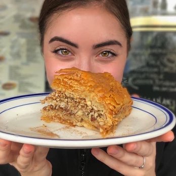 Lefteris Gyro - Baklava - Greek Near Me - Tarrytown, New York