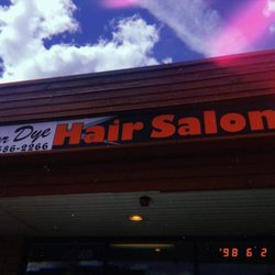 Do or Dye Hair Studio - The front of the salon