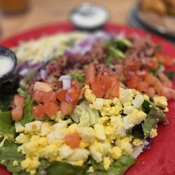 Sonny's BBQ - Cob salad