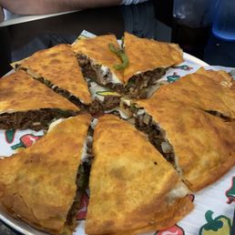 Birria Pizza Birria Pizza
