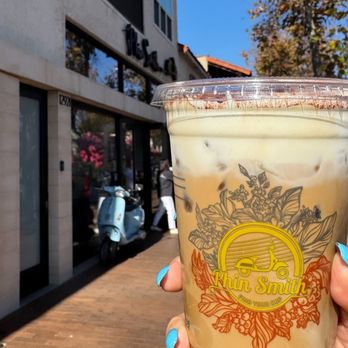 Phin Smith - Coffee & Tea Near Me - Garden Grove, California Phin Smith - Coffee & Tea Near Me - Garden Grove, California