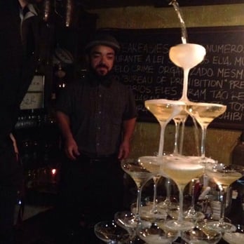 Frigobar - Cocktail Bars Near Me - São Paulo, SP