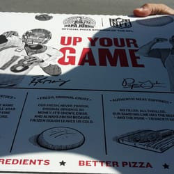Papa Johns Pizza
