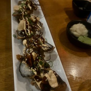 Tane Vegan Izakaya - Wedge (my personal favorite) - Sushi Bars Near Me - Honolulu, Hawaii