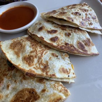 El Tapatio Mexican Restaurant - Vegetarian Quesadillas - Mexican Near Me - Raleigh, North Carolina