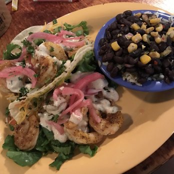 Cabo Fish Taco - Shrimp tacos - Latin American Near Me - Charlotte, North Carolina