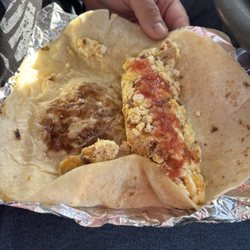 Medina's Restaurant - Homemade tortillas and great salsa's