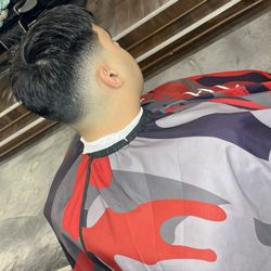 Xquisite Blendz Barbershop - Fade by Elijah