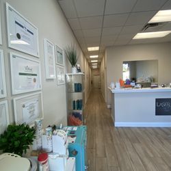 Laser by Nicole - Front office