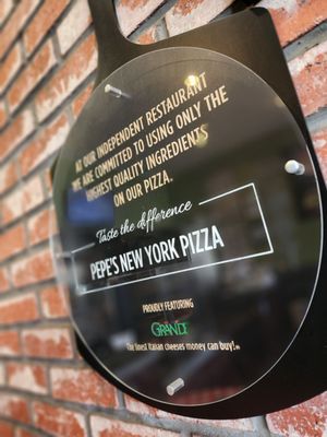 Menu photo 1 Pepe's NY Pizza Studio City, CA Menu photo 1 Pepe's NY Pizza Studio City, CA