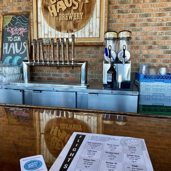Beach Haus Brewery - Breweries Near Me - Belmar, New Jersey