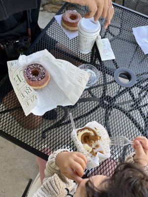 La Rue Doughnut by null