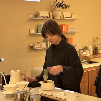 Manjul Coffee - Bespoke Clothing Near Me - New York, New York Manjul Coffee - Bespoke Clothing Near Me - New York, New York