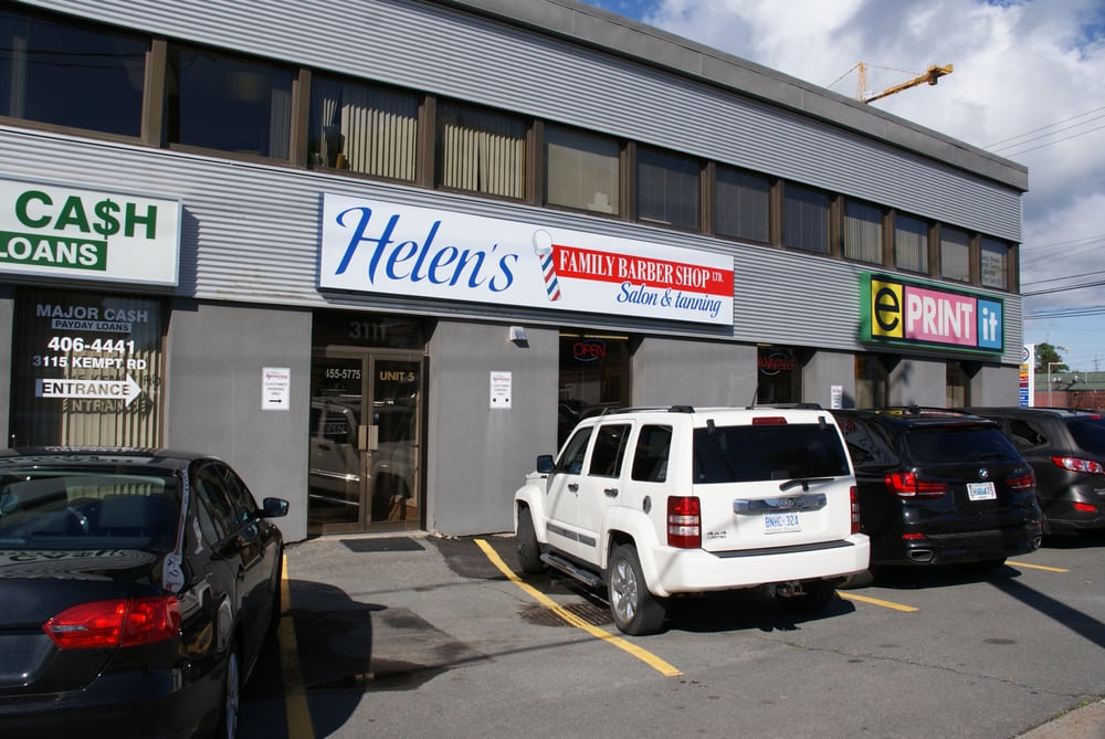 HELEN’S FAMILY BARBER SHOP & TANNING 13 Photos 3111 Kempt Road