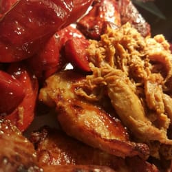 JD'S Grill - The Kitchen sink sharing plate
