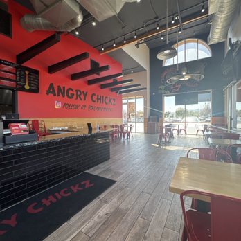 Angry Chickz - Chicken Shop Near Me - San Jose, California Angry Chickz - Chicken Shop Near Me - San Jose, California