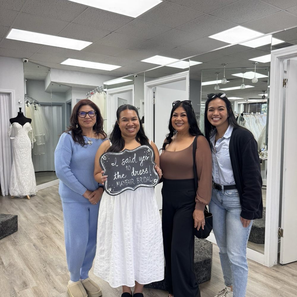 Mayfair Bridal - Bridal Near Me - San Antonio, Texas Mayfair Bridal - Bridal Near Me - San Antonio, Texas