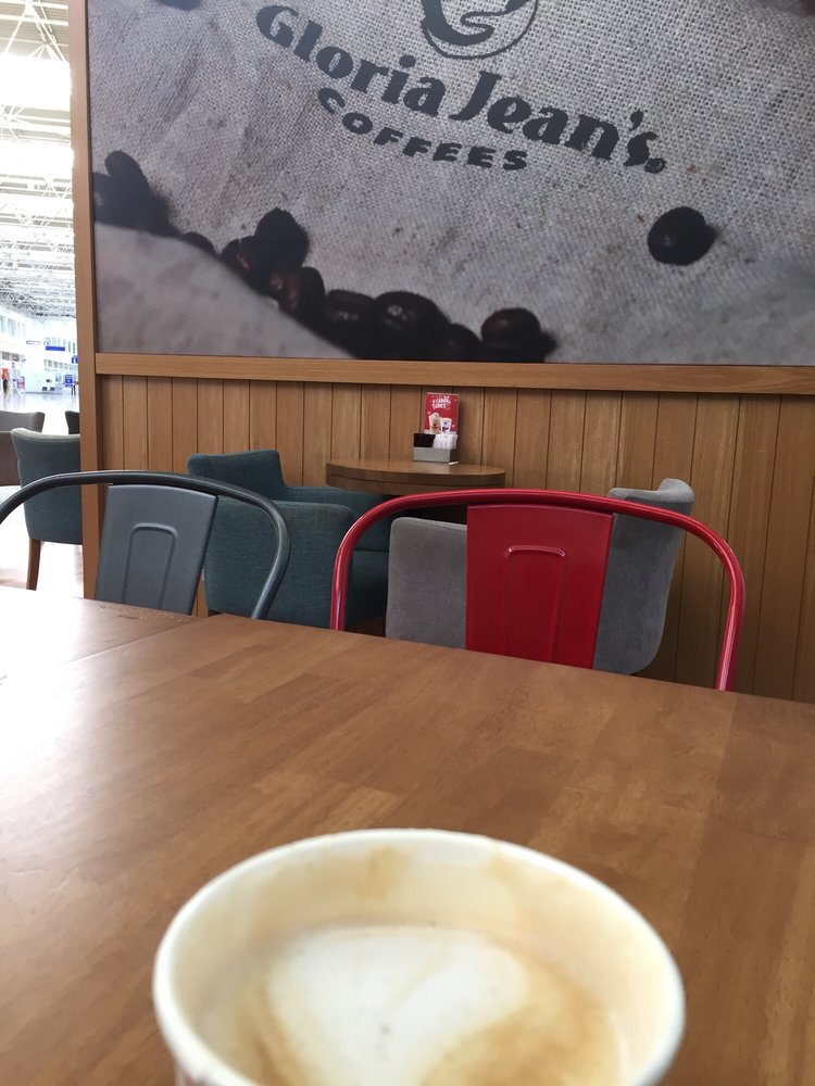 Gloria Jean's Coffees