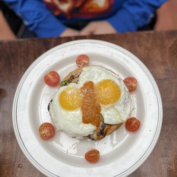 The Milling Room - Huevos Rancheros - New American Near Me - New York, New York The Milling Room - Huevos Rancheros - New American Near Me - New York, New York