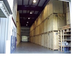 Magnum Moving & Storage - INSIDE OUR FACILITY