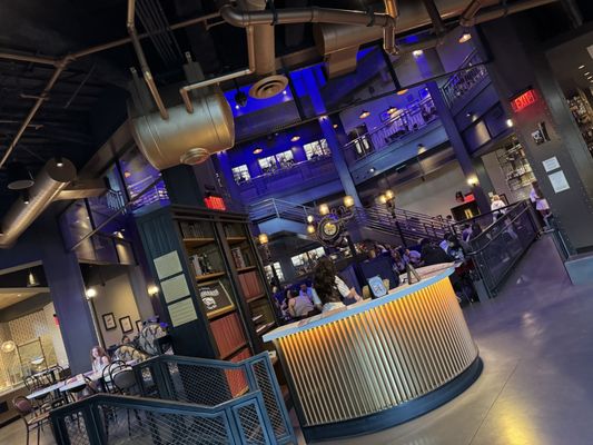 The Toothsome Chocolate Emporium & Savory Feast Kitchen by null