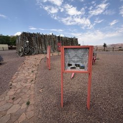 Navajo Shadehouse Museum