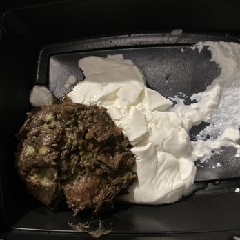 BJ's Restaurant & Brewhouse - Great question it's supposed to be guacamole and sour cream. - Pizza Near Me - Henrico, Virginia BJ's Restaurant & Brewhouse - Great question it's supposed to be guacamole and sour cream. - Pizza Near Me - Henrico, Virginia