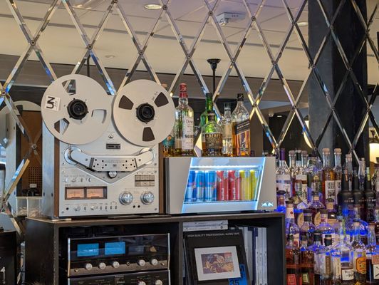 Sacred Beast Diner OTR by null