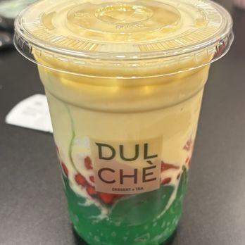 Dulche - Corn Pandan Che - Desserts Near Me - Garden Grove, California