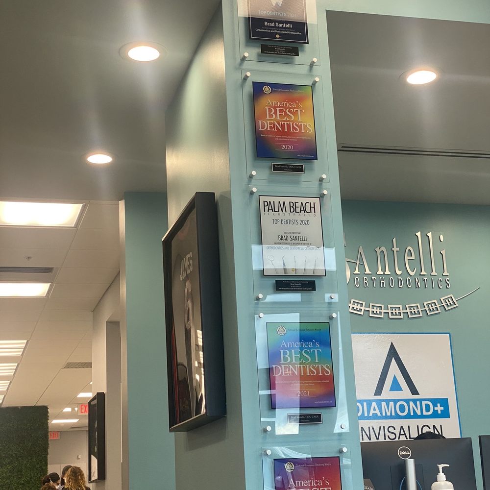 Santelli Orthodontics - Orthodontists Near Me - Boca Raton, Florida Santelli Orthodontics - Orthodontists Near Me - Boca Raton, Florida