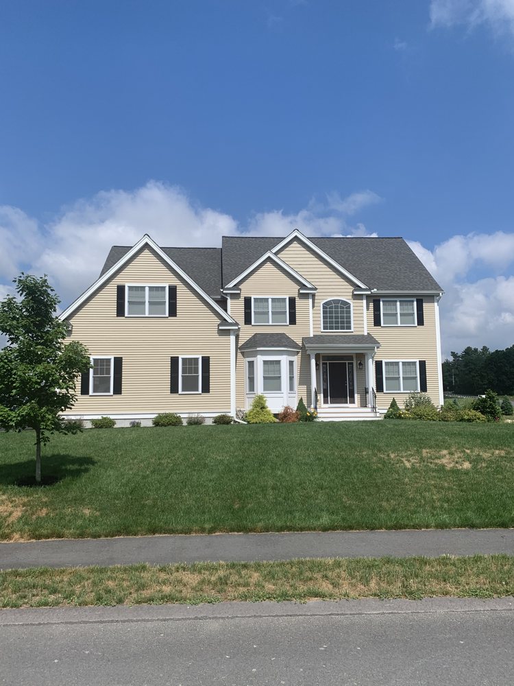 ROUNDTABLE ROOFING & SIDING Updated March 2024 487 Groton Rd