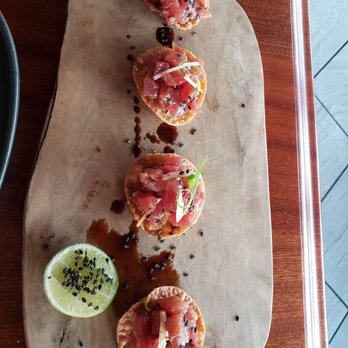 The Bradford - Tuna Tartare - Cocktail Bars Near Me - Bridgewater Township, New Jersey The Bradford - Tuna Tartare - Cocktail Bars Near Me - Bridgewater Township, New Jersey