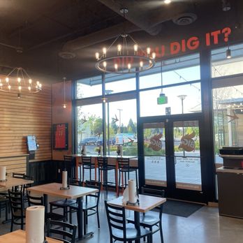 Big Chicken - Fast Food Near Me - Shoreline, Washington
