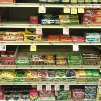 Shaw's - English Foods - Grocery Near Me - Stratham, New Hampshire