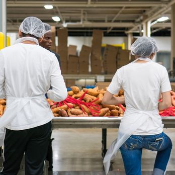 Greater Chicago Food Depository - Food Banks Near Me - Chicago, Illinois