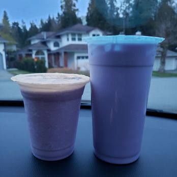Blend Bubble Tea - Taro smoothie and taro milk tea - Coffee & Tea Near Me - Port Coquitlam, British Columbia Blend Bubble Tea - Taro smoothie and taro milk tea - Coffee & Tea Near Me - Port Coquitlam, British Columbia