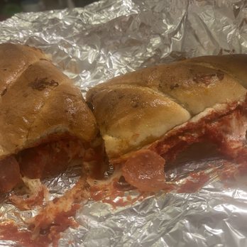 Imperial Pizza - Cheese Pizza Sub w/Pepperoni - Pizza Near Me - Buffalo, New York