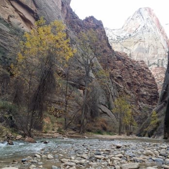 Riverside Walk - Nov 2015 - Hiking Near Me