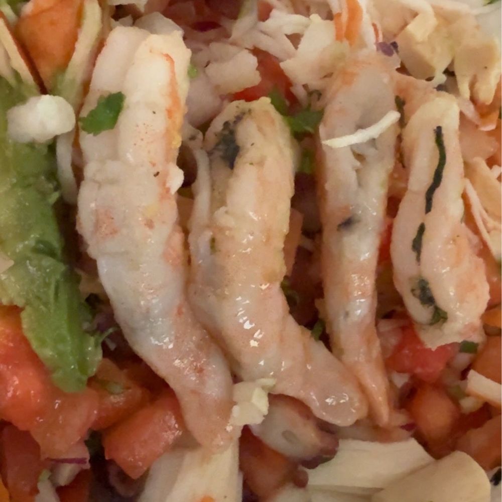DIRTY SHRIMP CAMARONES SUCIOS DIRTY SHRIMP CAMARONES SUCIOS