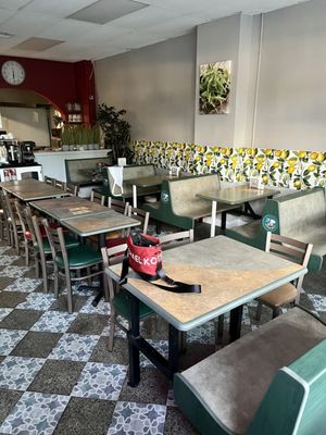 BUREK SHOP 3M Restaurant by null