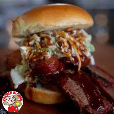 Cackle & Oink BBQ by null