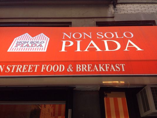 Non Solo Piada by null