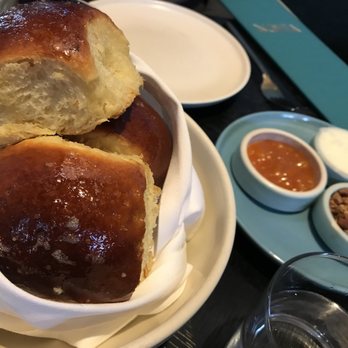 Villon - Hawaiian Bread - New American Near Me - San Francisco, California Villon - Hawaiian Bread - New American Near Me - San Francisco, California