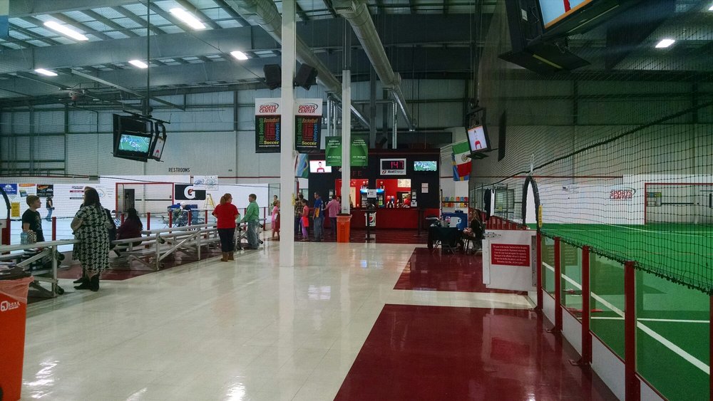 EAU CLAIRE INDOOR SPORTS CENTER Updated May 2024 3456 Craig Rd, Eau