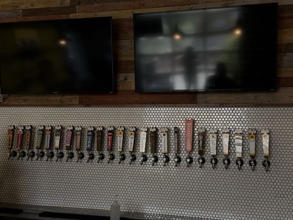 Brazos Valley Brewing Company Logo