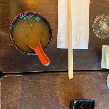 Sushi Prince - Miso Soup - Japanese Near Me - Fairfax, Virginia Sushi Prince - Miso Soup - Japanese Near Me - Fairfax, Virginia